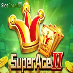 cv9 এর Super Ace II এস কার্ড-থিমের স্লট আইকন
